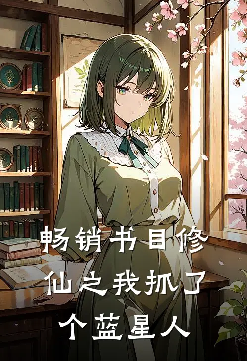 畅销书目修仙之我抓了个蓝星人
