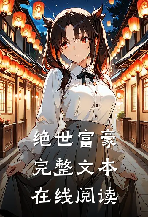 绝世富豪完整文本在线阅读
