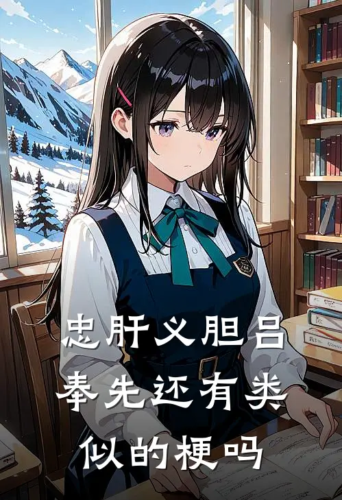 忠肝义胆吕奉先还有类似的梗吗