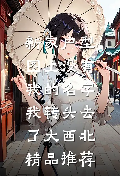新家户型图上没有我的名字，我转头去了大西北精品推荐