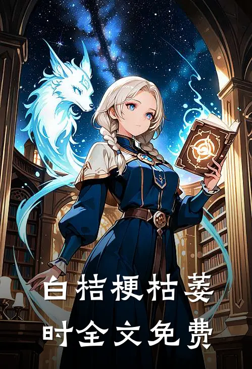 白桔梗枯萎时全文免费