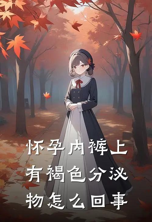 怀孕内裤上有褐色分泌物怎么回事