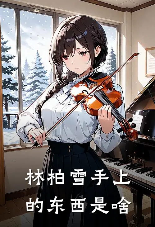林柏雪手上的东西是啥