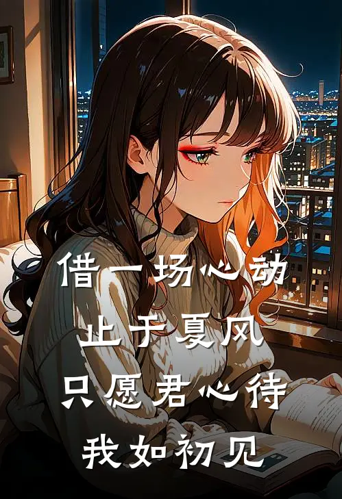 借一场心动止于夏风,只愿君心待我如初见
