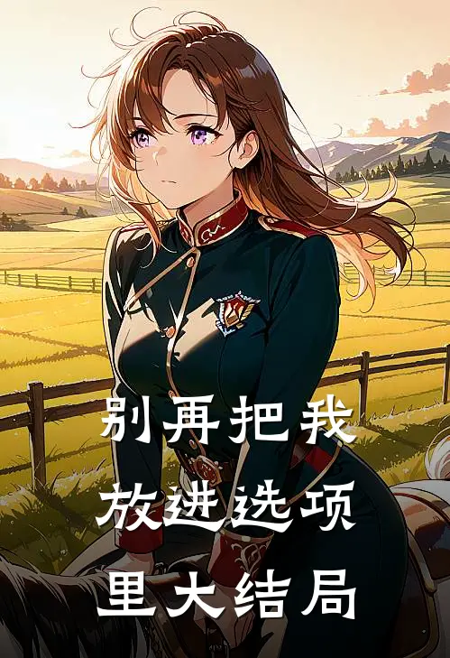 别再把我放进选项里大结局