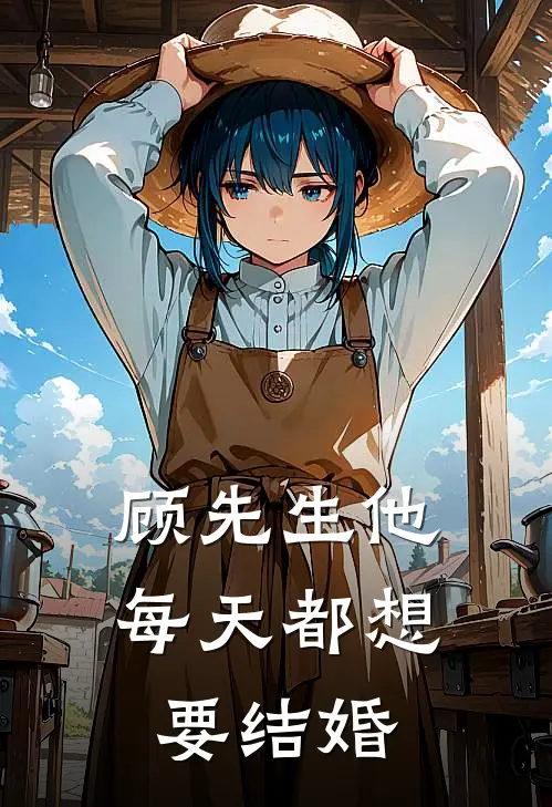 顾先生他每天都想要结婚