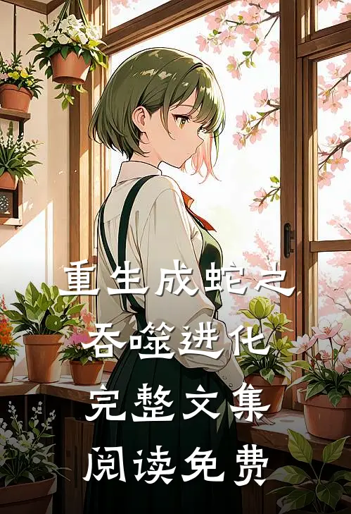 重生成蛇之吞噬进化完整文集阅读免费