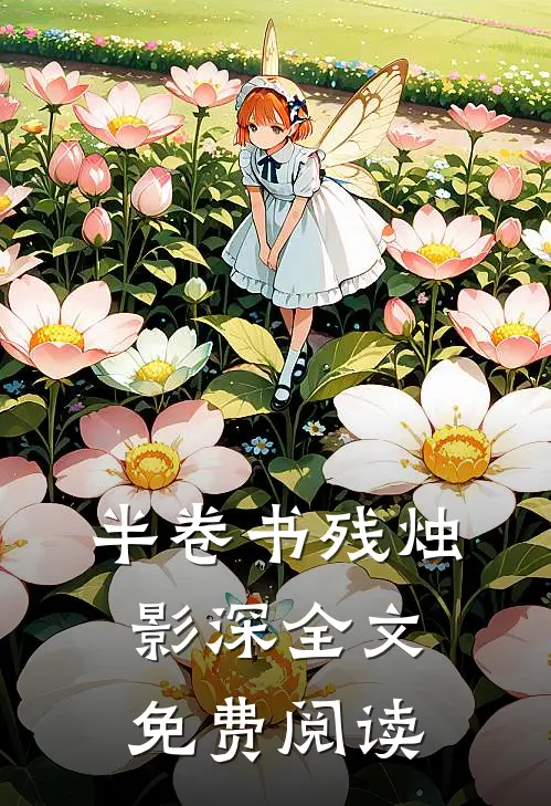 半卷书残烛影深全文免费阅读