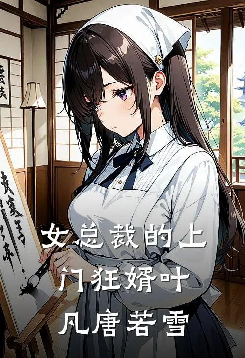 女总裁的上门狂婿叶凡唐若雪