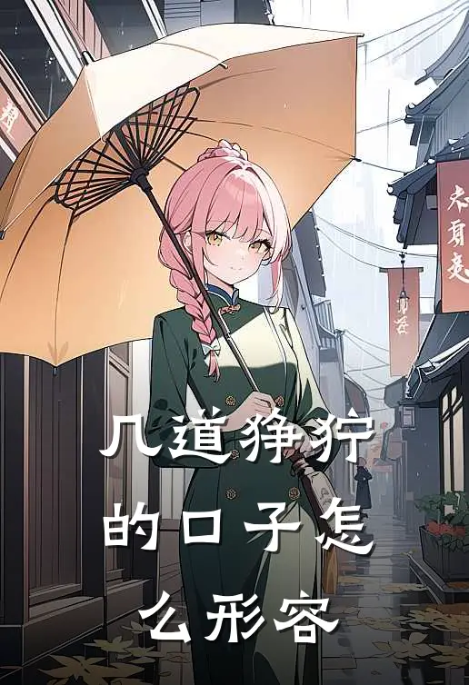 几道狰狞的口子怎么形容