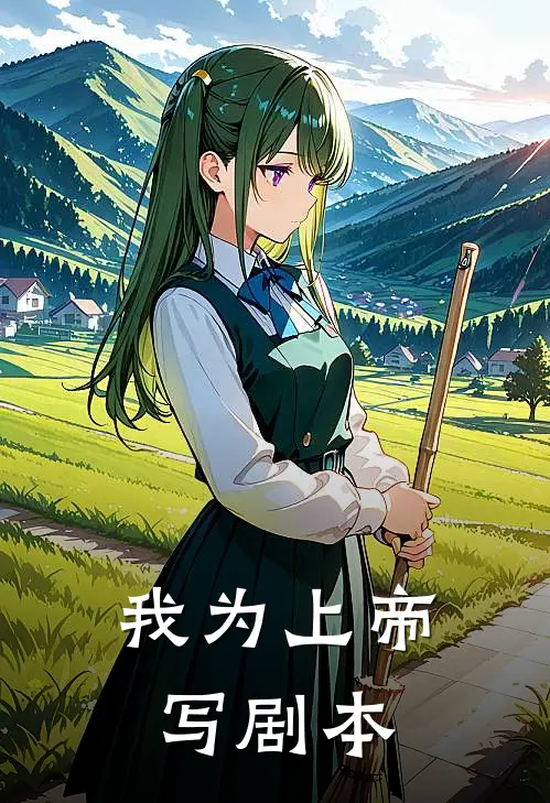 我为上帝写剧本