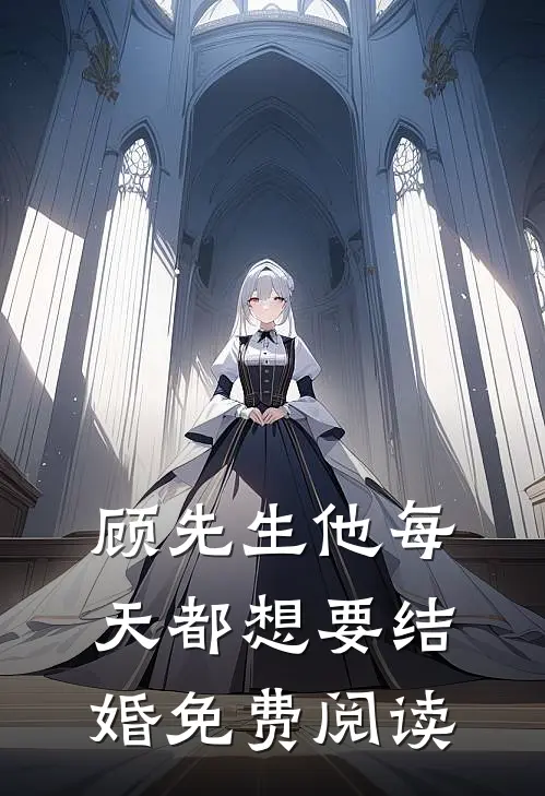 顾先生他每天都想要结婚免费阅读