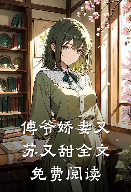 傅爷娇妻又苏又甜全文免费阅读