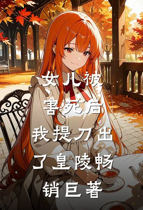 女儿被害死后，我提刀出了皇陵畅销巨著