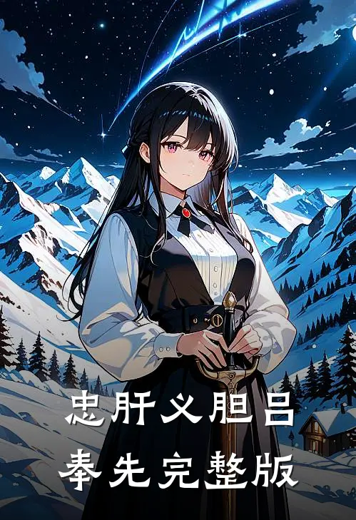 忠肝义胆吕奉先完整版