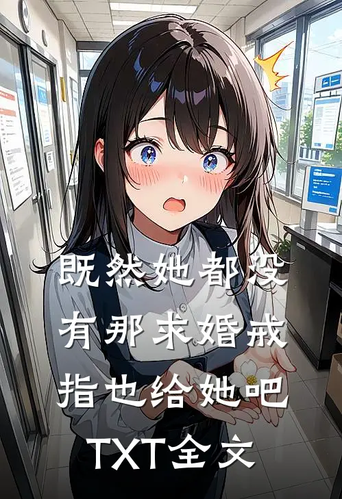 既然她都没有那求婚戒指也给她吧TXT全文