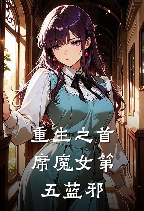 重生之首席魔女 第五蓝邪