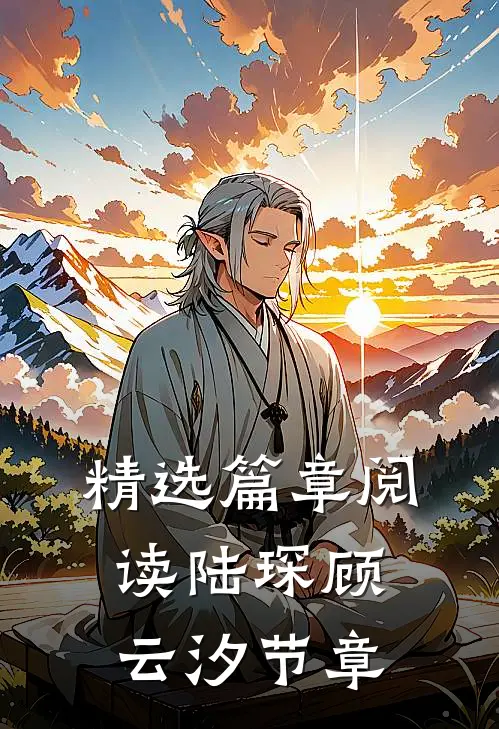 精选篇章阅读陆琛顾云汐节章