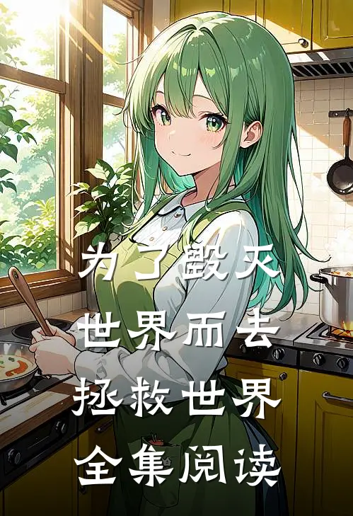 为了毁灭世界而去拯救世界全集阅读