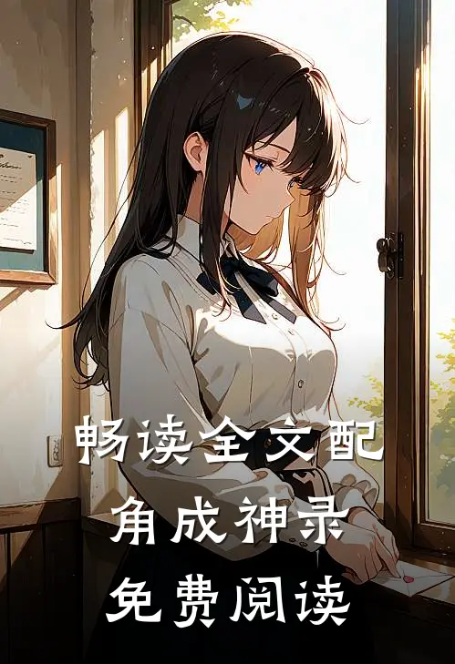 畅读全文配角成神录免费阅读