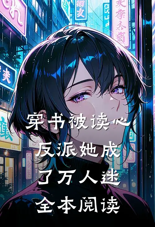 穿书被读心反派她成了万人迷全本阅读