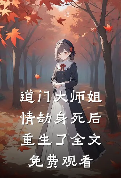 道门大师姐情劫身死后重生了全文免费观看