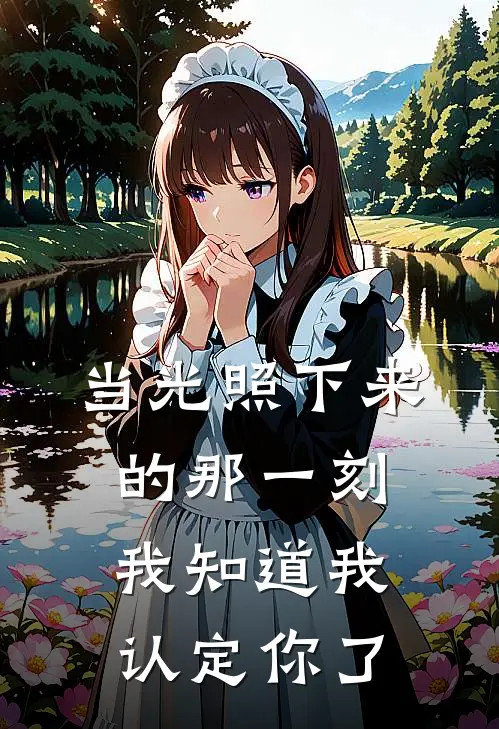 当光照下来的那一刻 我知道 我认定你了