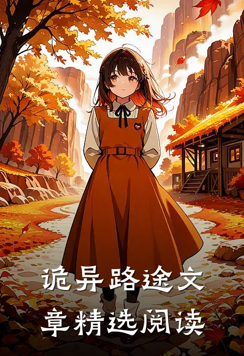 诡异路途文章精选阅读