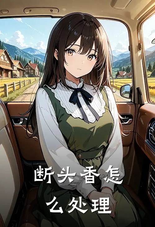 断头香怎么处理