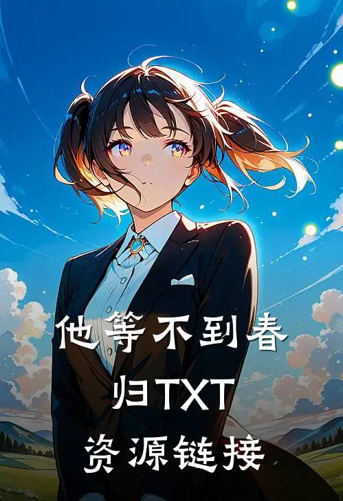 他等不到春归TXT资源链接