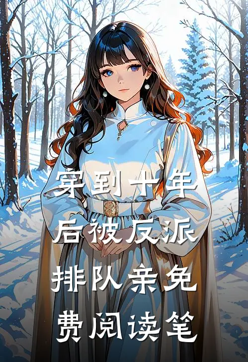 穿到十年后被反派排队亲免费阅读笔