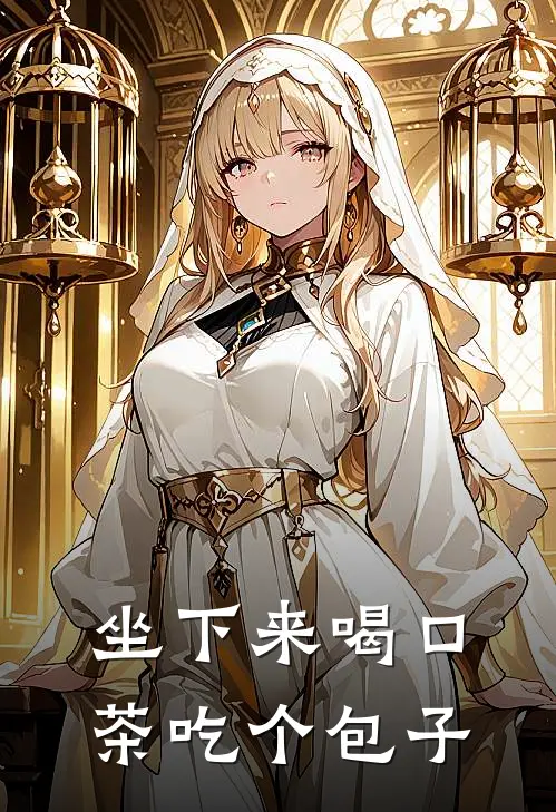 坐下来喝口茶吃个包子
