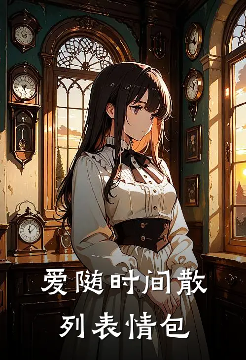 爱随时间散列表情包