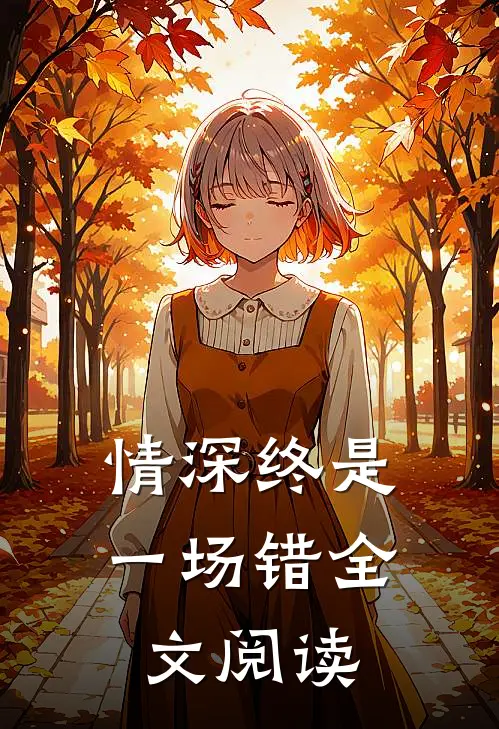 情深终是一场错全文阅读