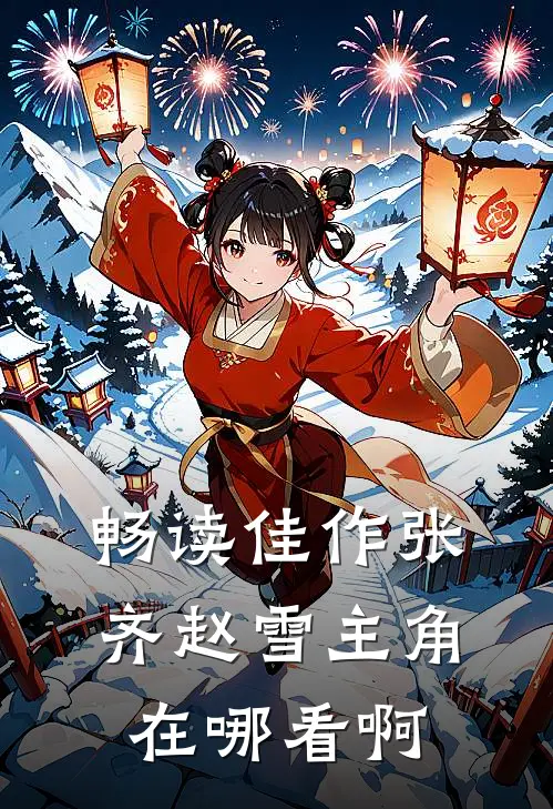 畅读佳作张齐赵雪主角在哪看啊