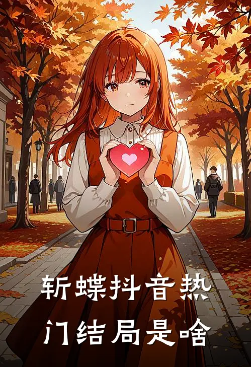 斩蝶抖音热门结局是啥