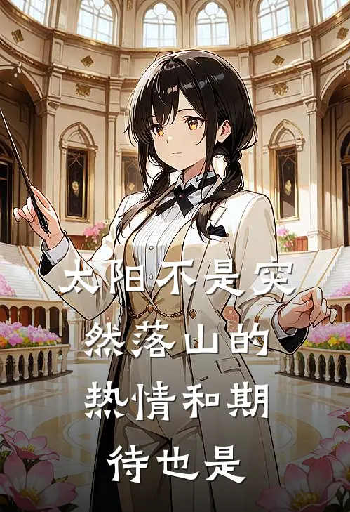 太阳不是突然落山的,热情和期待也是