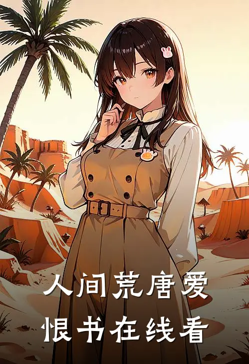 人间荒唐爱恨书在线看