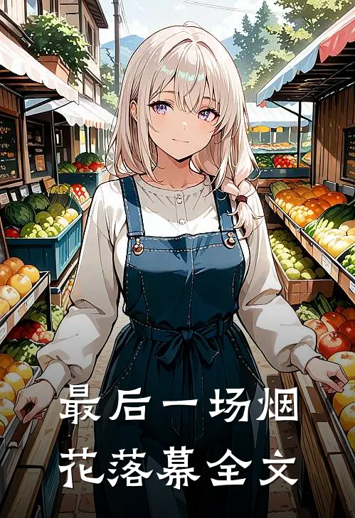 最后一场烟花落幕全文