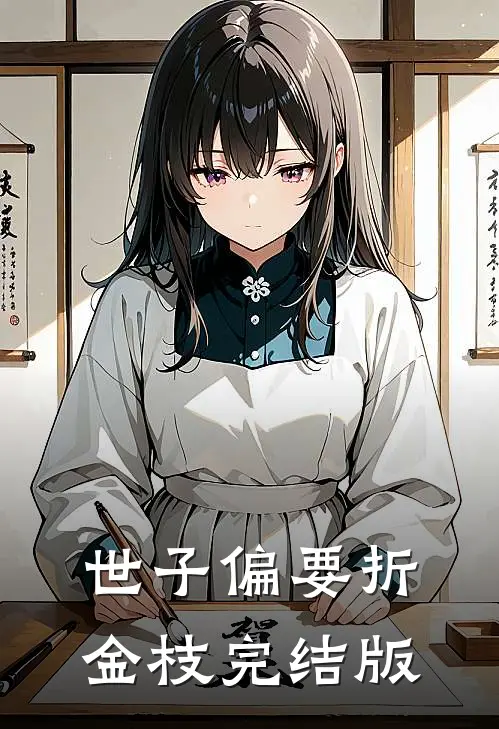 世子偏要折金枝完结版