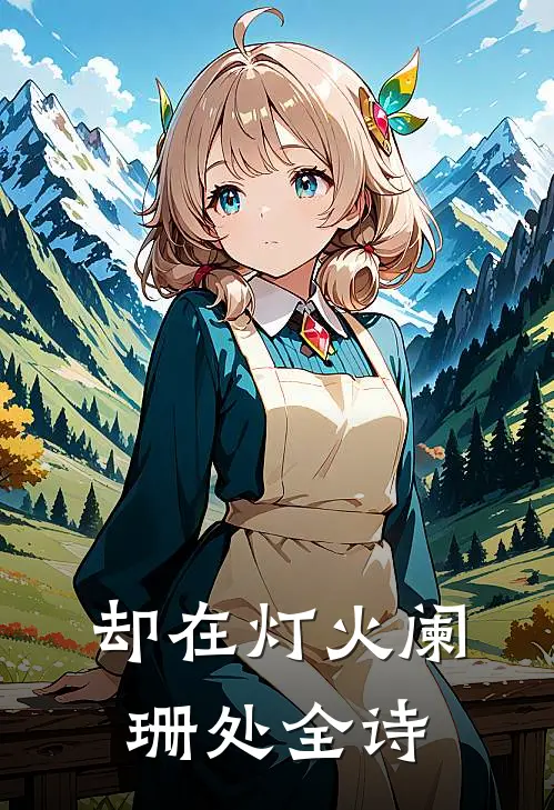 却在灯火阑珊处全诗