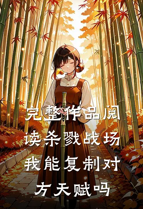 完整作品阅读杀戮战场我能复制对方天赋吗