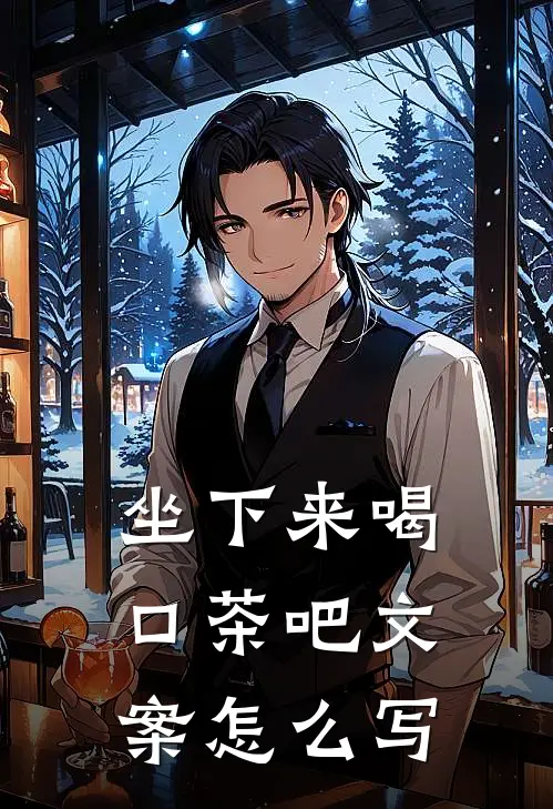 坐下来喝口茶吧文案怎么写