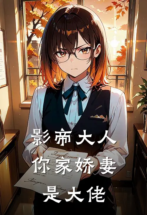 影帝大人你家娇妻是大佬