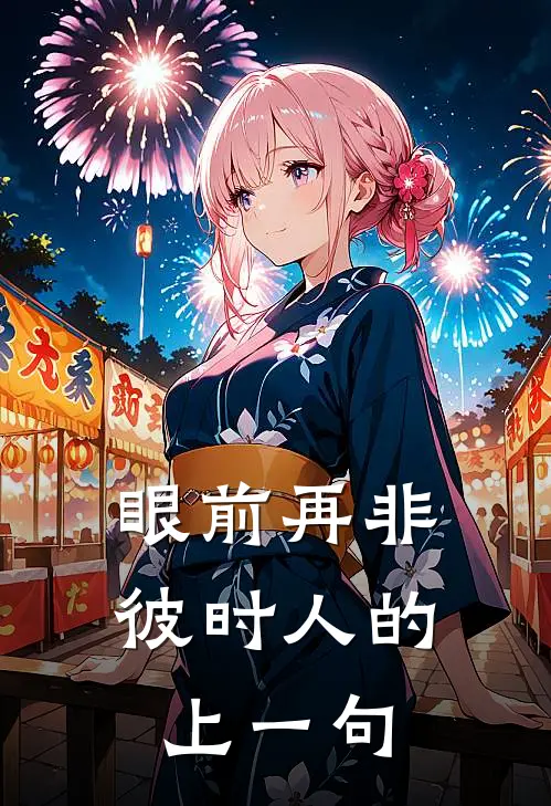 眼前再非彼时人的上一句