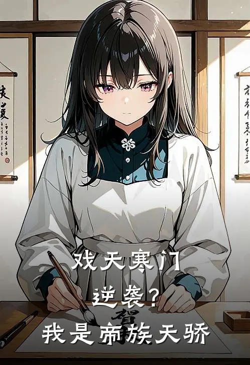 戏天寒门逆袭?我是帝族天骄