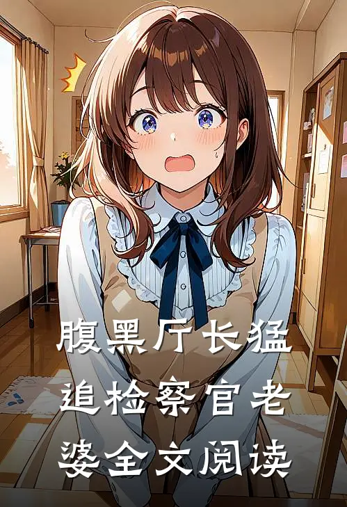 腹黑厅长猛追检察官老婆全文阅读