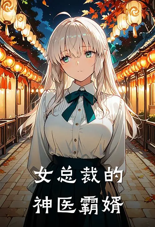 女总裁的神医霸婿