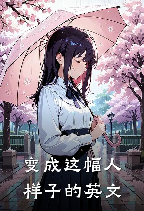 变成这幅人样子的英文