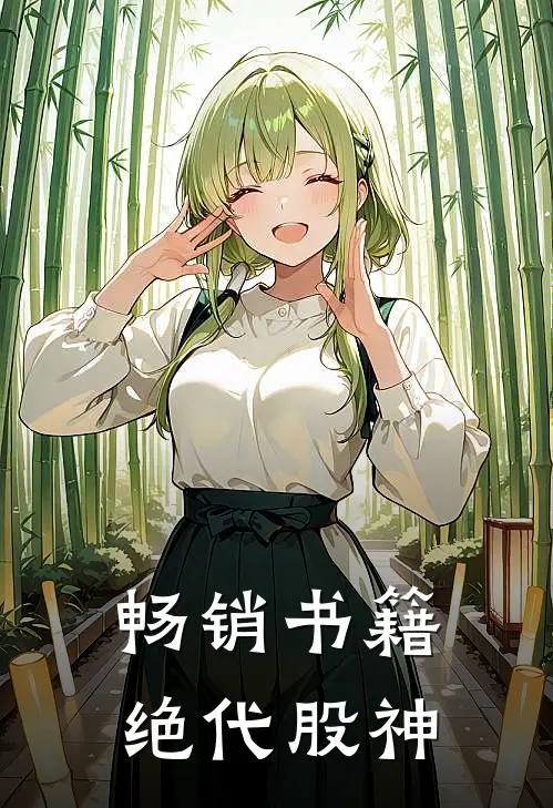 畅销书籍绝代股神